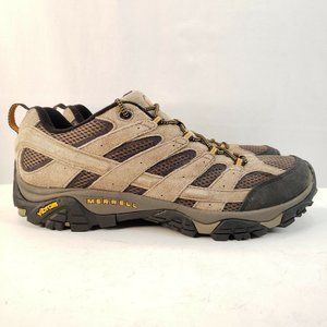 Merrell Moab 2 Ventilator Hiking Shoes Mens 13 Tan